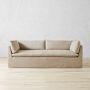 Laguna Slipcovered Sofa (81&quot;-108&quot;)