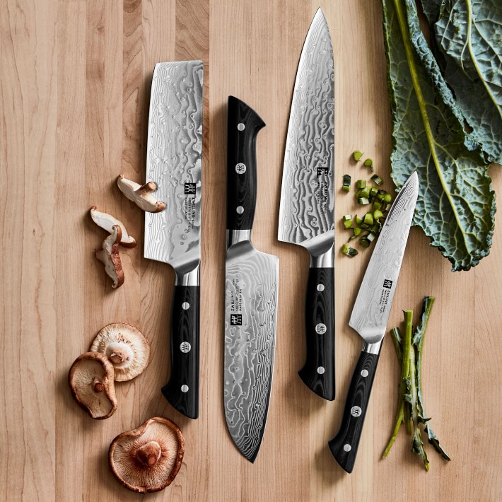 〈新品〉ZWILLING KANREN 包丁セット ZWILLING Kanren CHEF'S KNIFE COMPACT