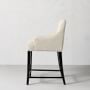 Belvedere Upholstered Counter &amp; Bar Stool