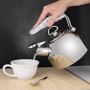 Chantal Classic Polished Stainless-Steel Whistling Tea Kettle