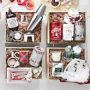 Holiday Cocktail Gift Crate