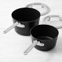 SCANPAN&#174; TechnIQ Nonstick 4-Piece Saucepan Set