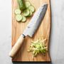 Shun Premier Blonde Santoku Knife