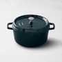 Staub Enameled Cast Iron Round Dutch Oven