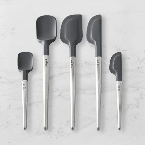 All Clad 5-Piece Silicone Spatulas