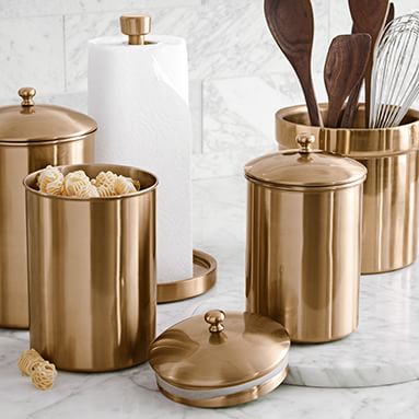 Canisters &amp; Cookie Jars