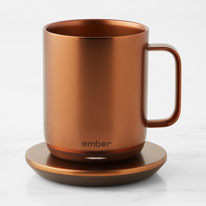 Ember Mug 2, Copper, 10-Oz.