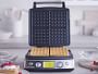 Video 1 for GreenPan&#8482; Premiere Square Waffle Maker