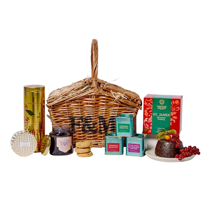 Fortnum & Mason Merry Maker Hamper, Set of 2