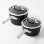 SCANPAN® TechnIQ Nonstick 4-Piece Saucepan Set