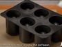 Video 1 for Flexipan&#174; Cookie Shot Mould