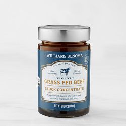 Williams Sonoma Organic Grass-Fed Beef Stock Concentrate