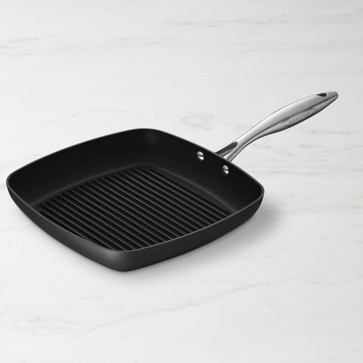 SCANPAN® Professional Nonstick Grill Pan, 10 1/2"