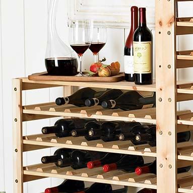 Wine Racks &amp; Storage