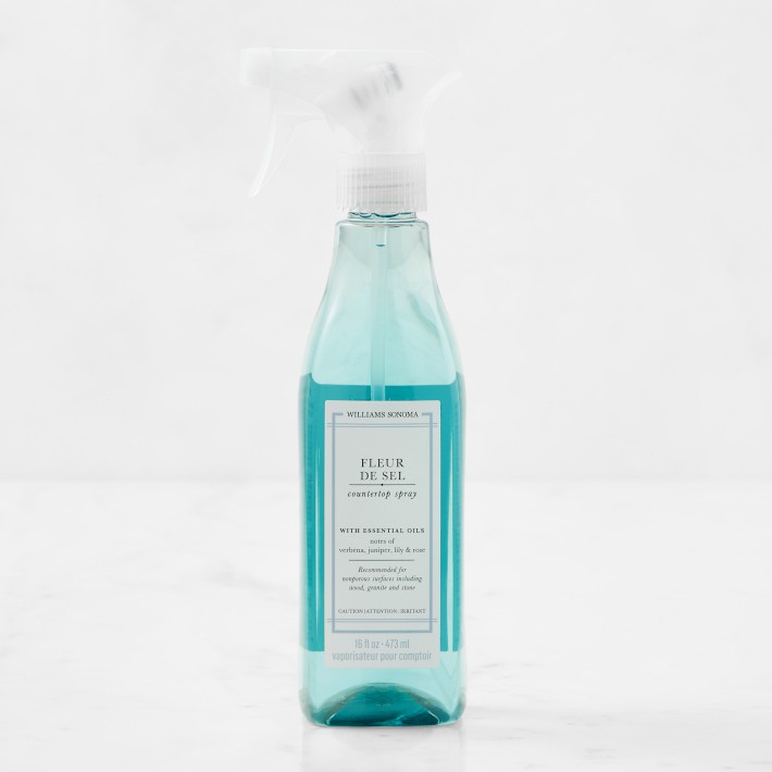 Williams Sonoma Fleur De Sel Countertop Spray