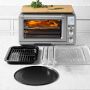 Breville Smart Oven® Air Fryer Pro with Cutting Board & Mesh Baskets