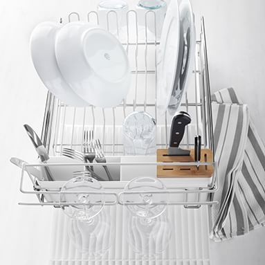 Dish Racks, Brushes &amp; Accessories