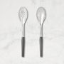 Williams Sonoma Prep Tools Stainless-Steel Spoon Pack