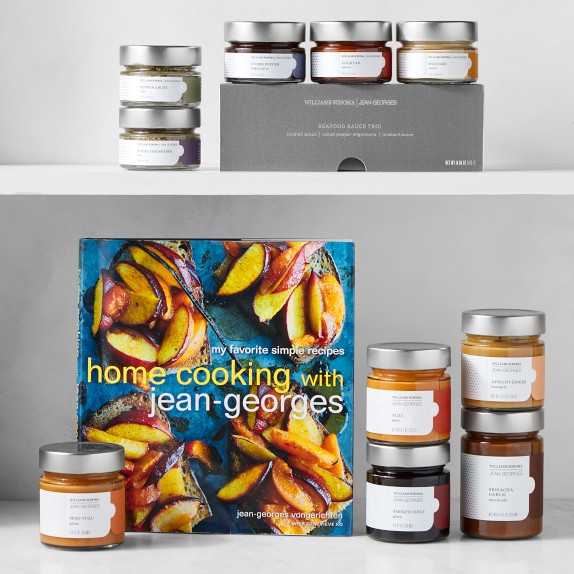 x Williams Sonoma Complete Collection & Cookbook