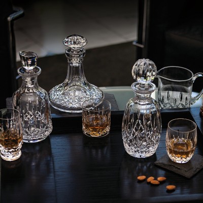 Waterford Crystal popular Lismore Decantor