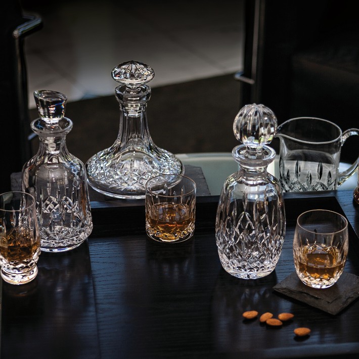 Fashion Waterford Crystal Decanter