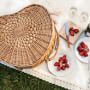 Calistoga Picnic Basket