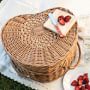 Calistoga Picnic Basket