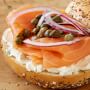 H&amp;H Bagels with Schmear &amp; Nova Lox