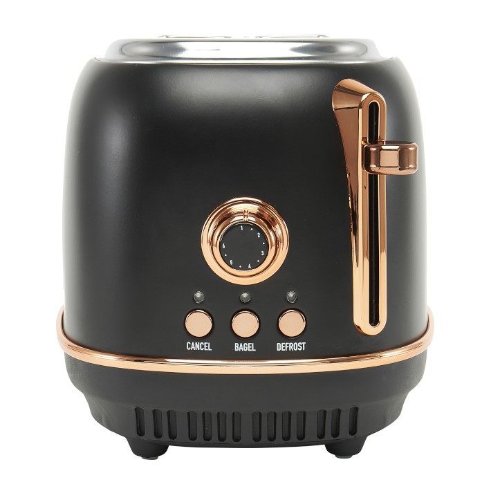 Haden Heritage 2-Slice Wide Slot Toaster
