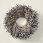 Lavender Wreath, 14"