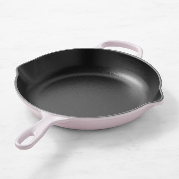 Le Creuset Signature Enameled Cast Iron Skillet Fry Pan | 10 1/4"
