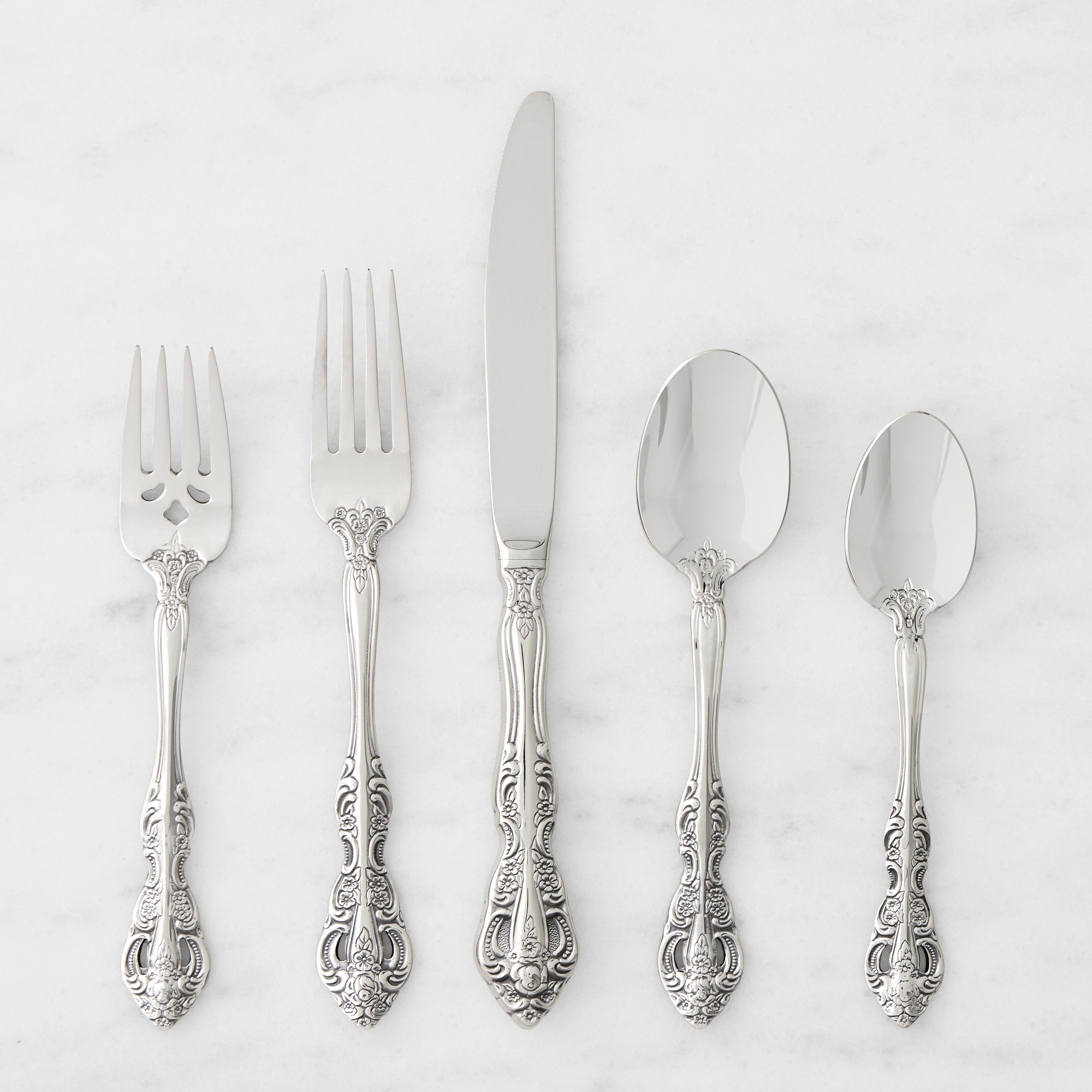 Oneida Michelangelo Flatware Sets