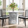 Vittoria Round Dining Table (56&quot;)