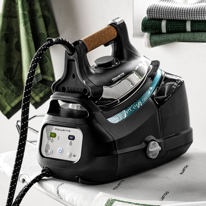 Rowenta steam newest iron