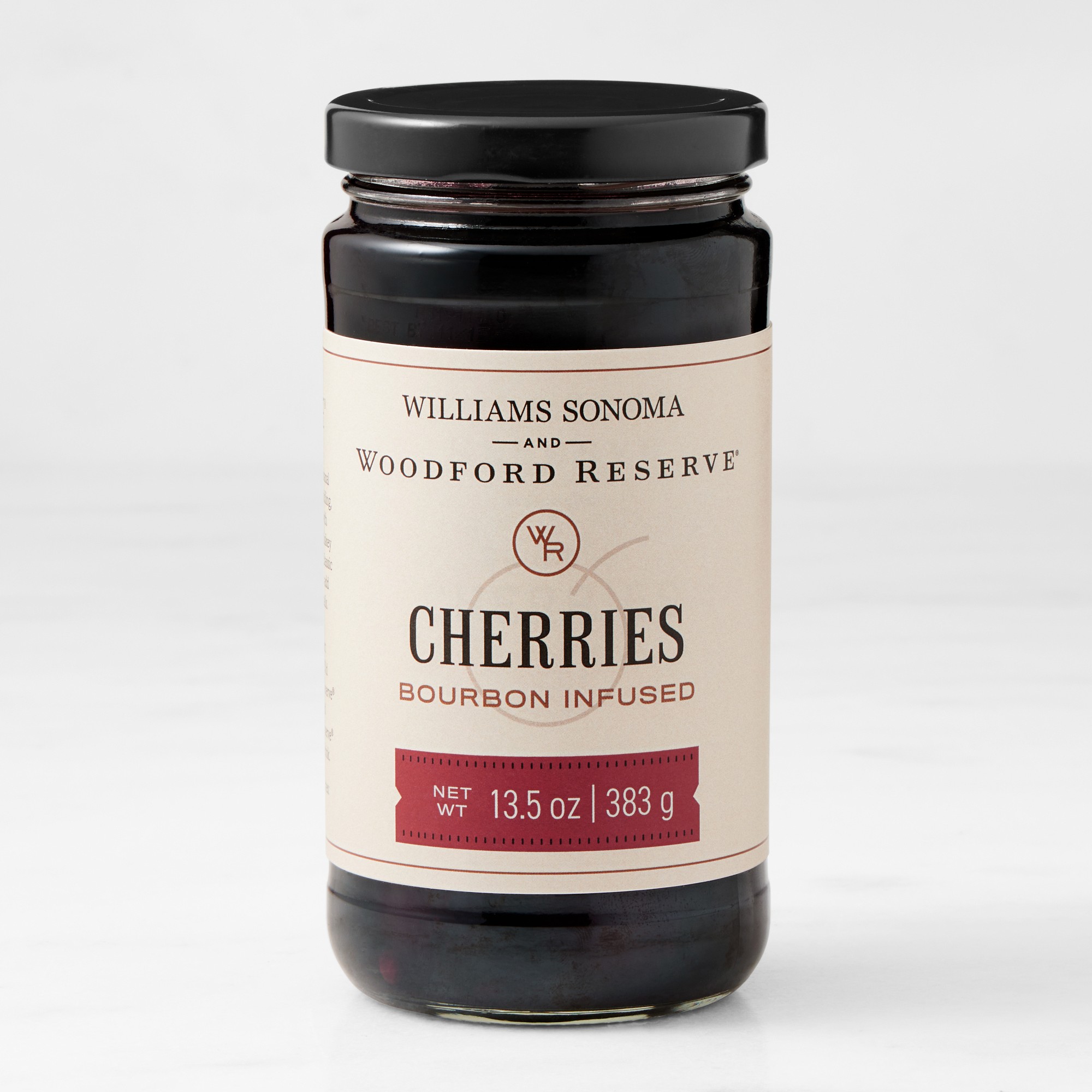 Woodford Reserve x Williams Sonoma Bourbon Infused Cherries