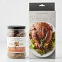 Williams Sonoma Autumn Fruit & Spice Turkey Brine with Brining Bags