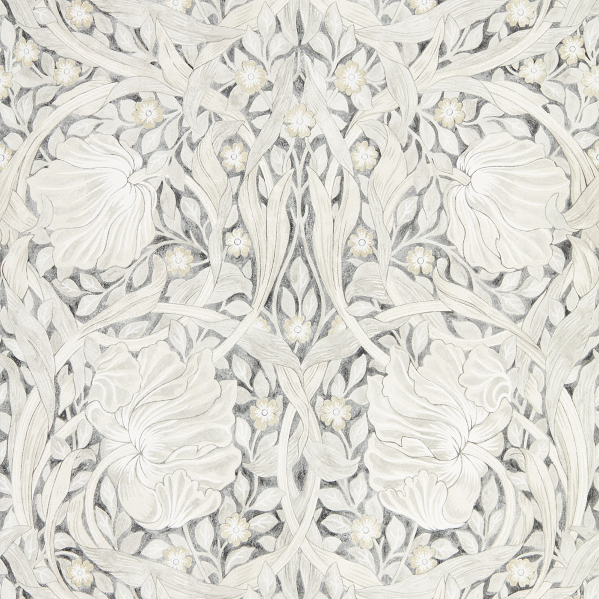 Morris & Co. x Williams Sonoma Home Pure Pimpernel Wallpaper