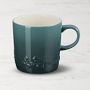 Le Creuset Holly Mug, Artichaut