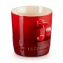 Le Creuset Holly Mug