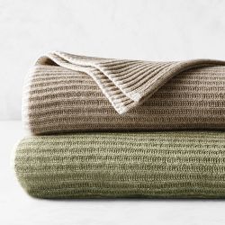 Williams sonoma home cashmere throw sale