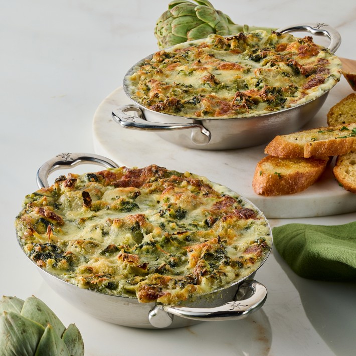Keto Spinach Artichoke Chicken Casserole Creamy Spinach-Artichoke