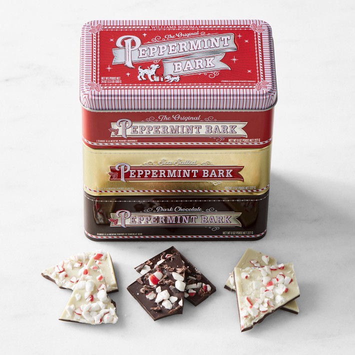 Williams Sonoma Peppermint Bark Sampler