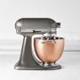 KitchenAid® 5-Qt. Hammered Bowl, Copper