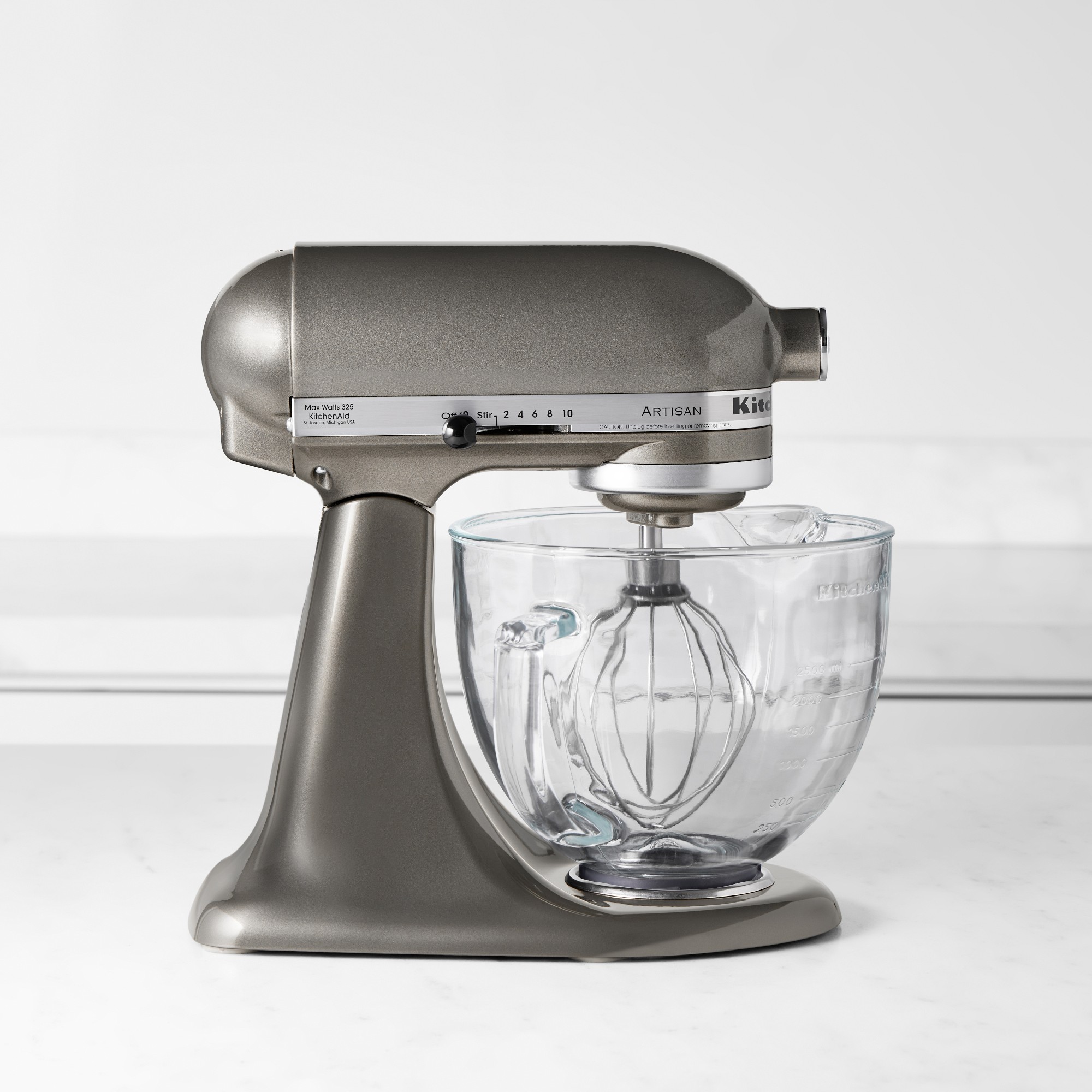 KitchenAid® 5-Qt. Glass Bowl