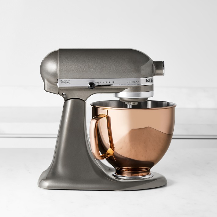 KitchenAid® 5-Qt. Stainless-Steel Bowl, Copper