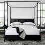 Cane Four Poster Bed