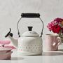 Le Creuset L'Amour Demi Tea Kettle