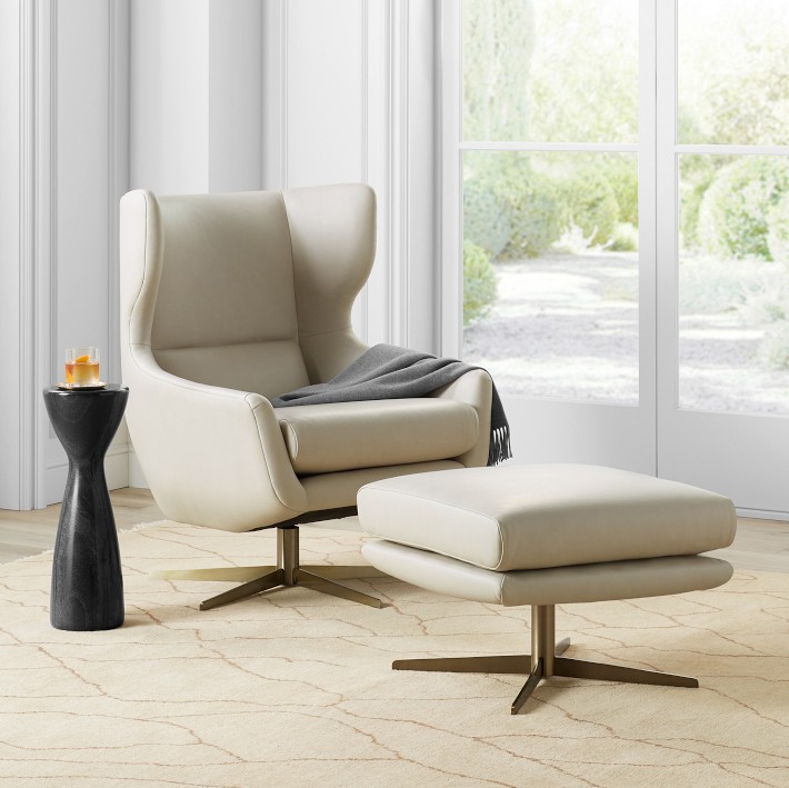 Sofia Swivel Armchair