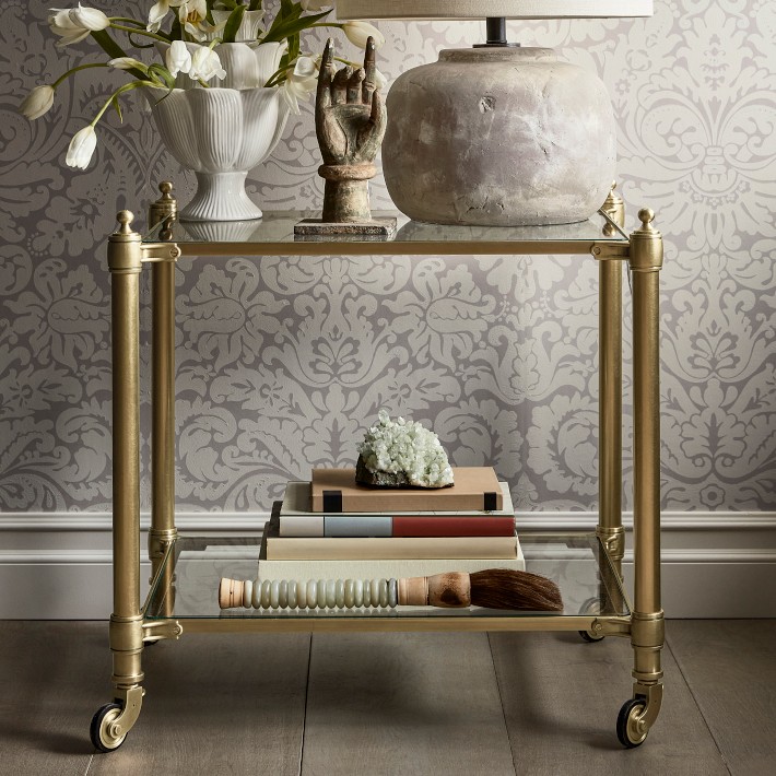 Stevenson Side Table (25&quot;)