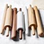 Williams Sonoma French Tapered Olivewood Rolling Pin